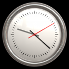 时钟透明背景PNG图片