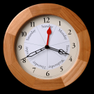 时钟透明背景PNG图片