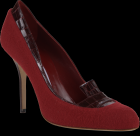 女鞋透明背景PNG图片