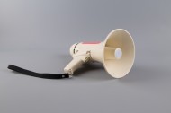 手持扩音器图片