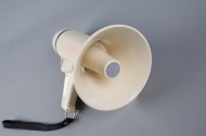 手持扩音器图片