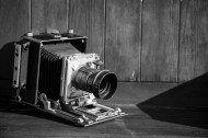 老相机图片