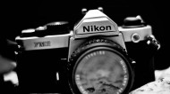 尼康相机图片
