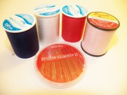 缝衣服用的线，彩色的线图片大全