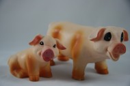 小猪玩具图片