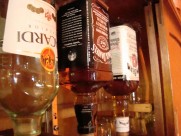 彩色玻璃瓶图片大全