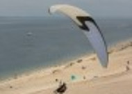 惊险刺激的滑翔伞运动图片大全