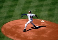 趣味十足的棒球比赛图片