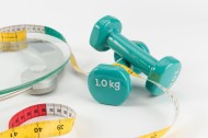 健康运动器材哑铃图片大全