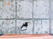 炫酷的滑板动作图片大全