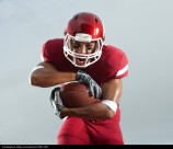 激烈的橄榄球比赛图片大全