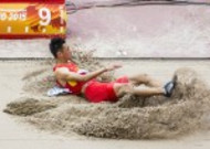 2015北京田径世锦赛图片