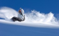 滑板滑雪极限运动图片