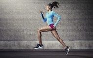 跑步运动图片大全