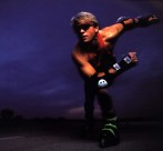 旱冰鞋运动图片