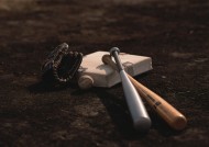 棒球运动物品图片