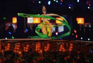 2008年北京奥运会开幕式图片