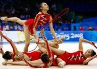 北京奥运会精彩瞬间图片
