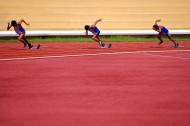 田径运动图片