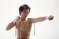 男性搏击图片，泰拳图片大全