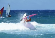 海边休闲娱乐活动图片大全