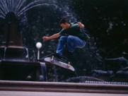 滑板运动图片大全