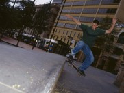 滑板运动图片大全