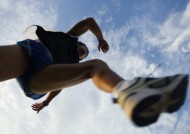 跑步运动图片大全