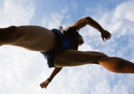 跑步运动图片大全