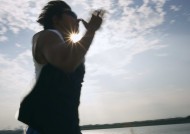 跑步运动图片大全