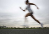 跑步运动图片大全