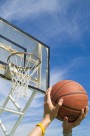 篮球运动图片