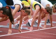 田径运动图片大全