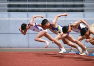 田径运动图片大全