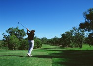 高尔夫运动图片大全