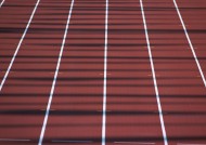 运动员赛跑图片大全