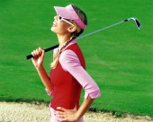 高尔夫休闲运动图片