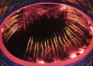 2008北京奥运开幕式图片