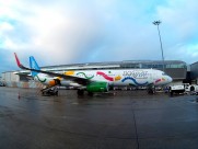 民航客机飞机图片大全