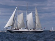 造型独特的帆船图片大全