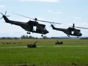 炫酷的直升机图片