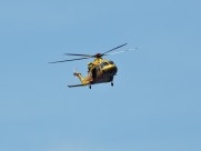 空中的直升机图片大全