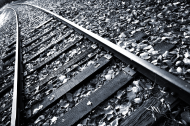 铁路的特写图片大全
