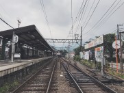 铁路的特写图片大全