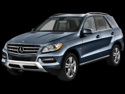 奔驰汽车透明背景PNG图片