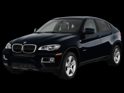 宝马透明背景PNG图片