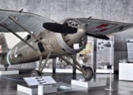 波兰航空博物馆飞机图片