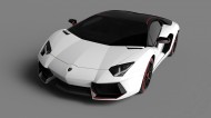 兰博基尼Aventador