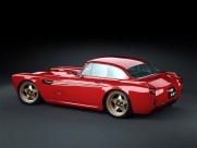 法拉利老爷车图片