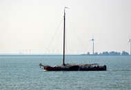 帆船桅杆图片大全